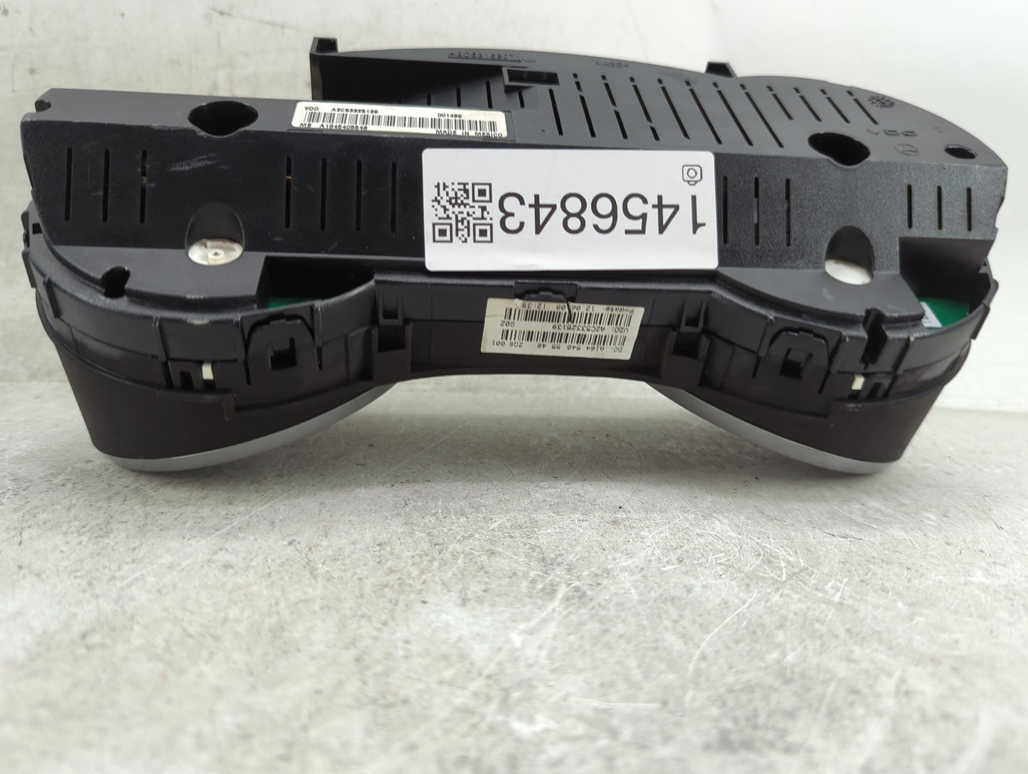 2009 Mercedes-Benz Ml550 Instrument Cluster Speedometer Gauges P/N:A2C53337586 A1645407048 Miles: Fits Fits 2010 OEM Used Au
