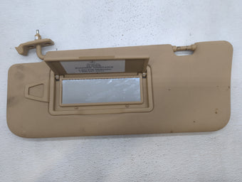 compare product 2008-2011 Mercedes-Benz Ml550 Sun Visor Shade Replacement Driver Left Mirror Fits Fits 2006 2007 2008 2009 2010 2011 2012 OEM Used Auto Parts