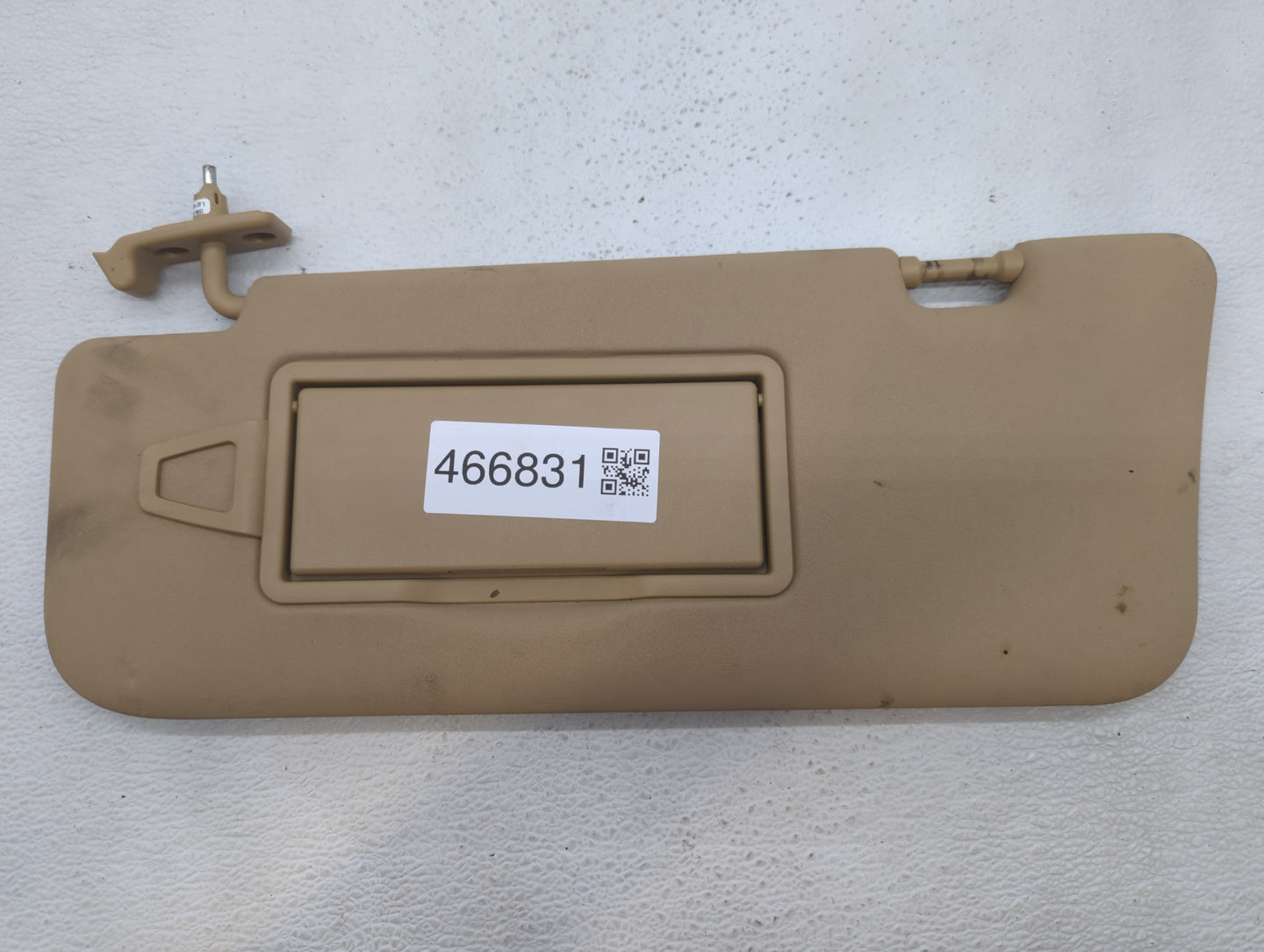 2008-2011 Mercedes-Benz Ml550 Sun Visor Shade Replacement Driver Left Mirror Fits Fits 2006 2007 2008 2009 2010 2011 2012 OE