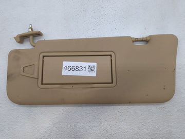 2008-2011 Mercedes-Benz Ml550 Sun Visor Shade Replacement Driver Left Mirror Fits Fits 2006 2007 2008 2009 2010 2011 2012 OEM Used Auto Parts