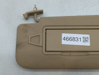 2008-2011 Mercedes-Benz Ml550 Sun Visor Shade Replacement Driver Left Mirror Fits Fits 2006 2007 2008 2009 2010 2011 2012 OE