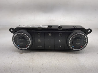 compare product 2009 Mercedes-Benz R-Class Climate Control Module Temperature AC/Heater Replacement P/N:A2518702590 5HB964915-54, A2518206389 Fits OEM Used Auto Parts