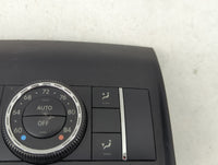 2009 Mercedes-Benz Rclass Climate Control Module Temperature AC/Heater Replacement P/N:A1648700589 0342086 4 Fits OEM Used A
