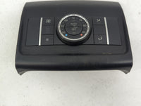 2009 Mercedes-Benz Rclass Climate Control Module Temperature AC/Heater Replacement P/N:A1648700589 0342086 4 Fits OEM Used A