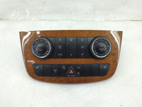 2009 Mercedes-Benz Rclass Climate Control Module Temperature AC/Heater Replacement P/N:A2518702390 A2518206589 Fits OEM Used