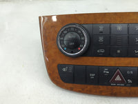 2009 Mercedes-Benz Rclass Climate Control Module Temperature AC/Heater Replacement P/N:A2518702390 A2518206589 Fits OEM Used