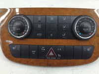 2009 Mercedes-Benz Rclass Climate Control Module Temperature AC/Heater Replacement P/N:A2518702390 A2518206589 Fits OEM Used