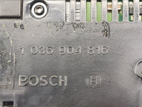 Mercedes-benz S-class Information Display Screen 1483717 - Oemusedautoparts1.com