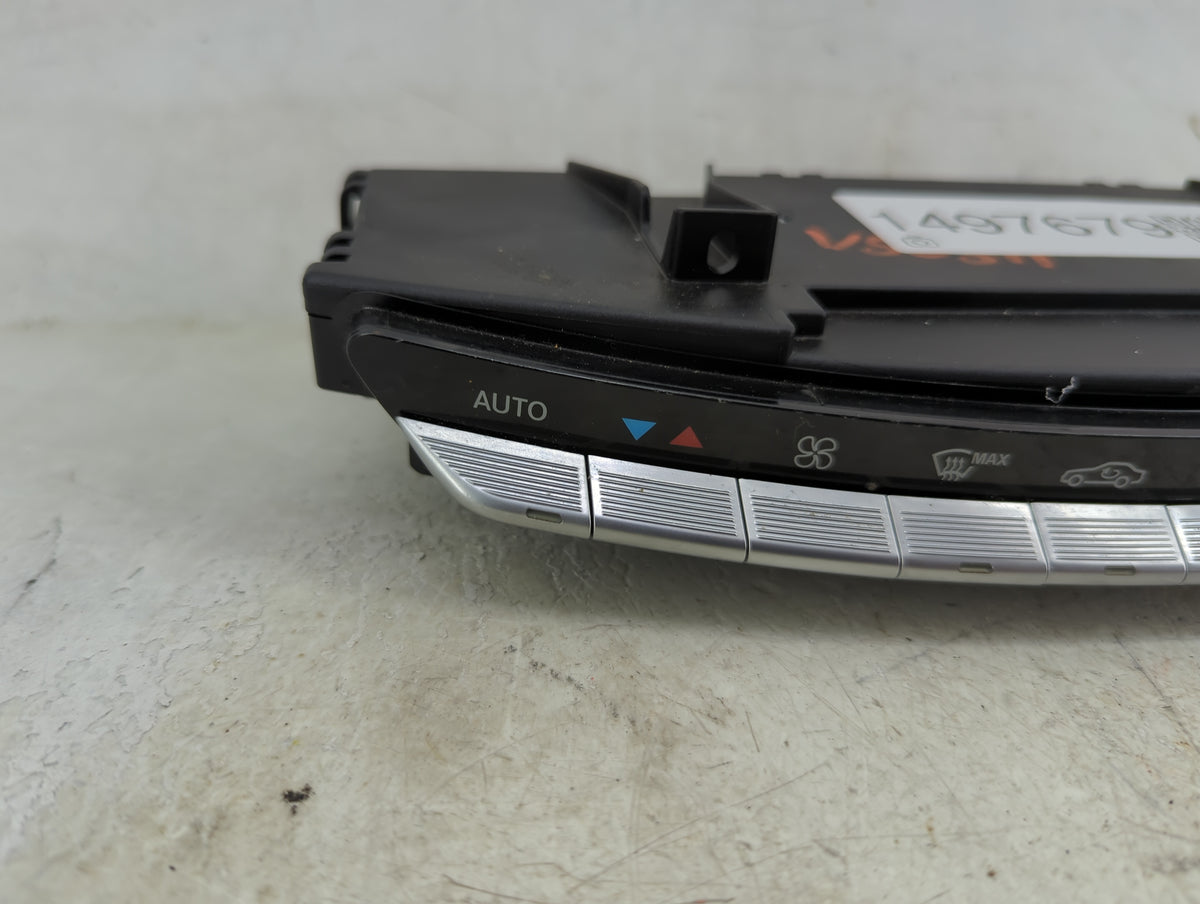 2009 Mercedes-Benz S-Class Climate Control Module Temperature AC/Heater Replacement P/N:A2218704358 A2218706458 Fits OEM Use