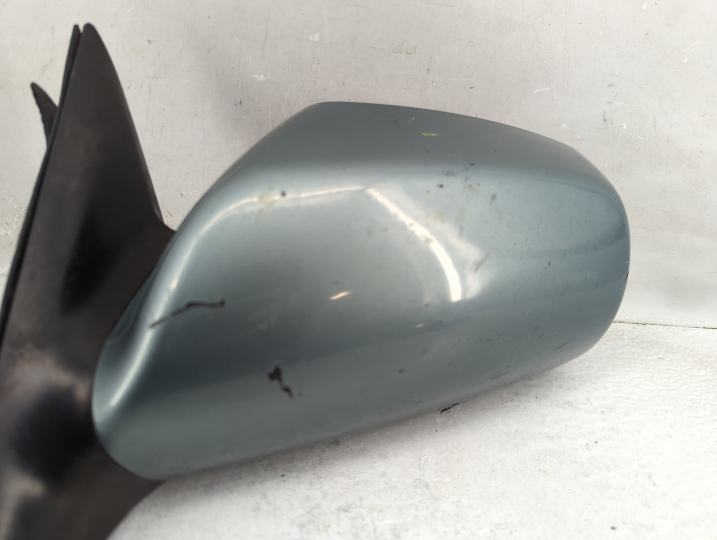 2008-2009 Mercedes-Benz S450 Driver Side View Mirror - Left Door Mirror OEM Used - Oemusedautoparts1.com