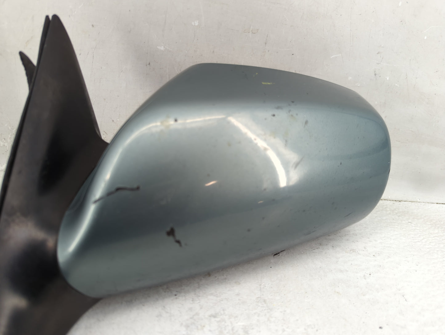 2008-2009 Mercedes-Benz S450 Driver Side View Mirror - Left Door Mirror OEM Used - Oemusedautoparts1.com