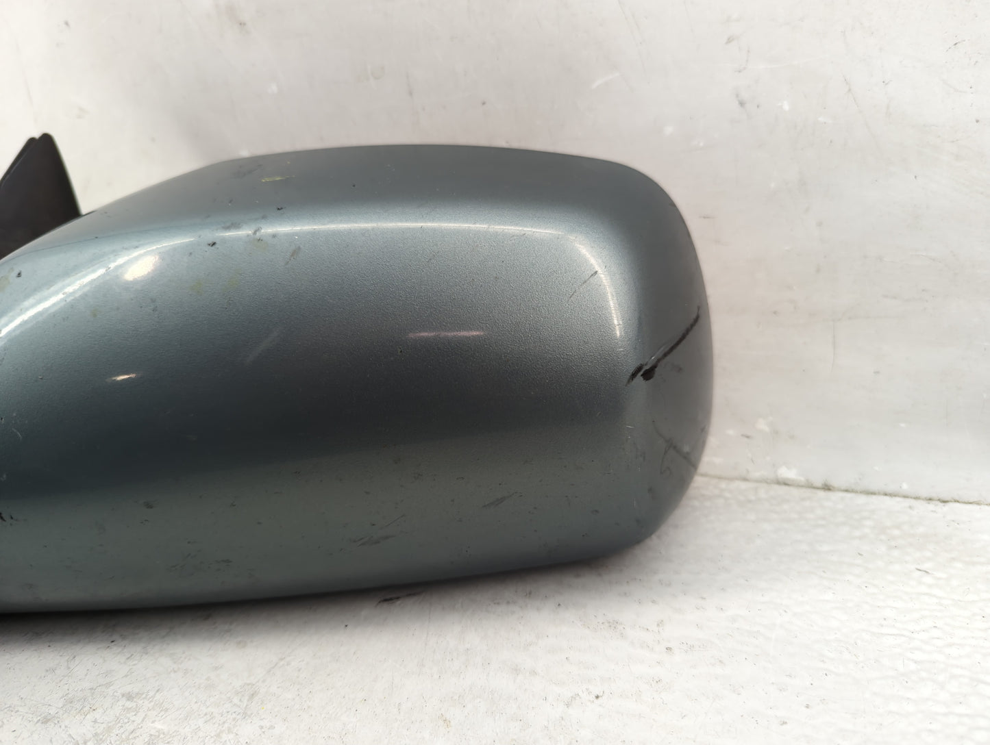 2008-2009 Mercedes-Benz S450 Driver Side View Mirror - Left Door Mirror OEM Used - Oemusedautoparts1.com