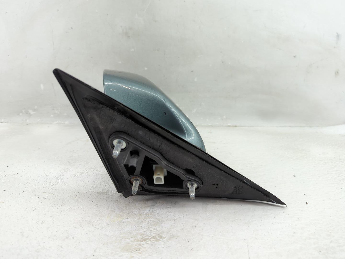 2008-2009 Mercedes-Benz S450 Driver Side View Mirror - Left Door Mirror OEM Used - Oemusedautoparts1.com