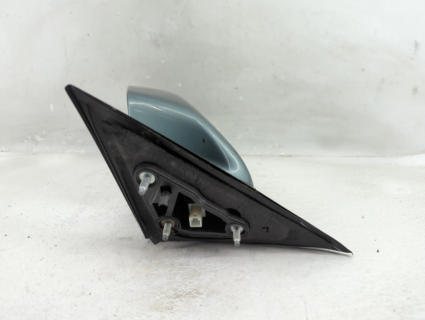 2008-2009 Mercedes-Benz S450 Driver Side View Mirror - Left Door Mirror OEM Used - Oemusedautoparts1.com