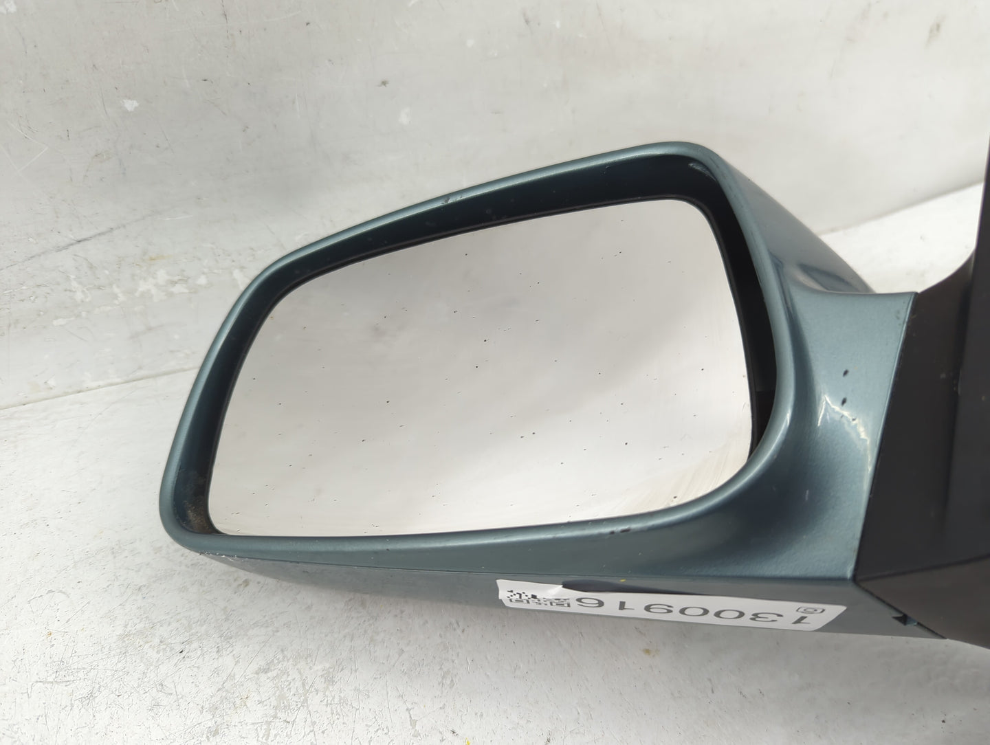 2008-2009 Mercedes-Benz S450 Driver Side View Mirror - Left Door Mirror OEM Used - Oemusedautoparts1.com