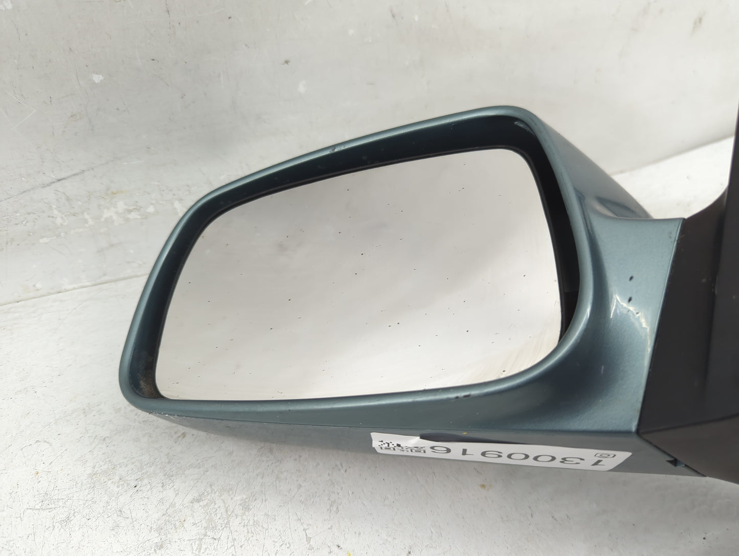 2008-2009 Mercedes-Benz S450 Driver Side View Mirror - Left Door Mirror OEM Used - Oemusedautoparts1.com