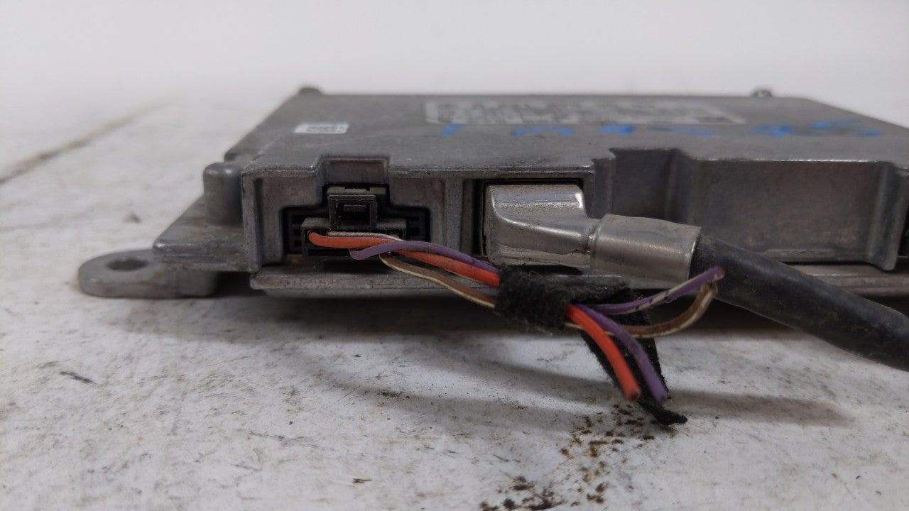 2008-2009 Mercedes-benz S450 Chassis Control Module Ccm Bcm Body Control - Oemusedautoparts1.com