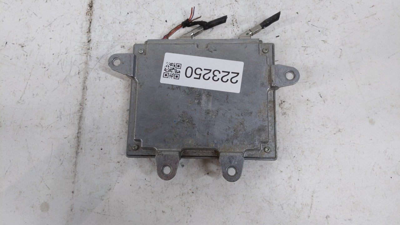 2008-2009 Mercedes-benz S450 Chassis Control Module Ccm Bcm Body Control - Oemusedautoparts1.com