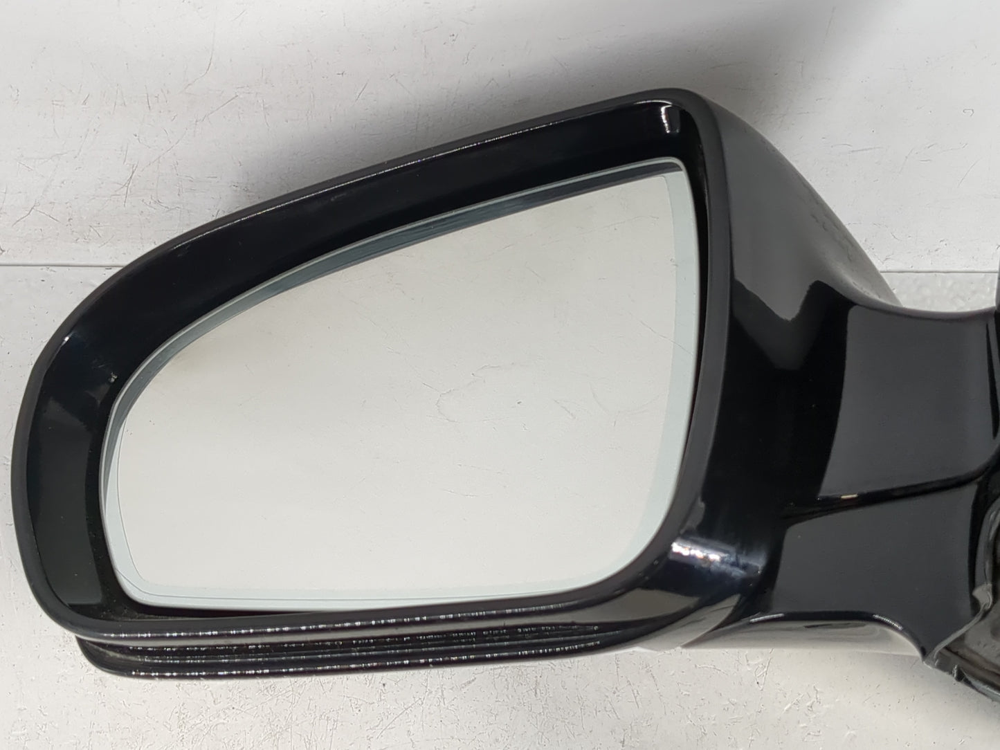 2009 Mercedes-Benz S550 Driver Side View Mirror - Left Door Mirror OEM Used - Oemusedautoparts1.com