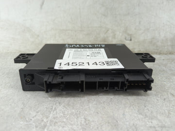 2007-2009 Mercedes-benz S550 Locking Control Module
