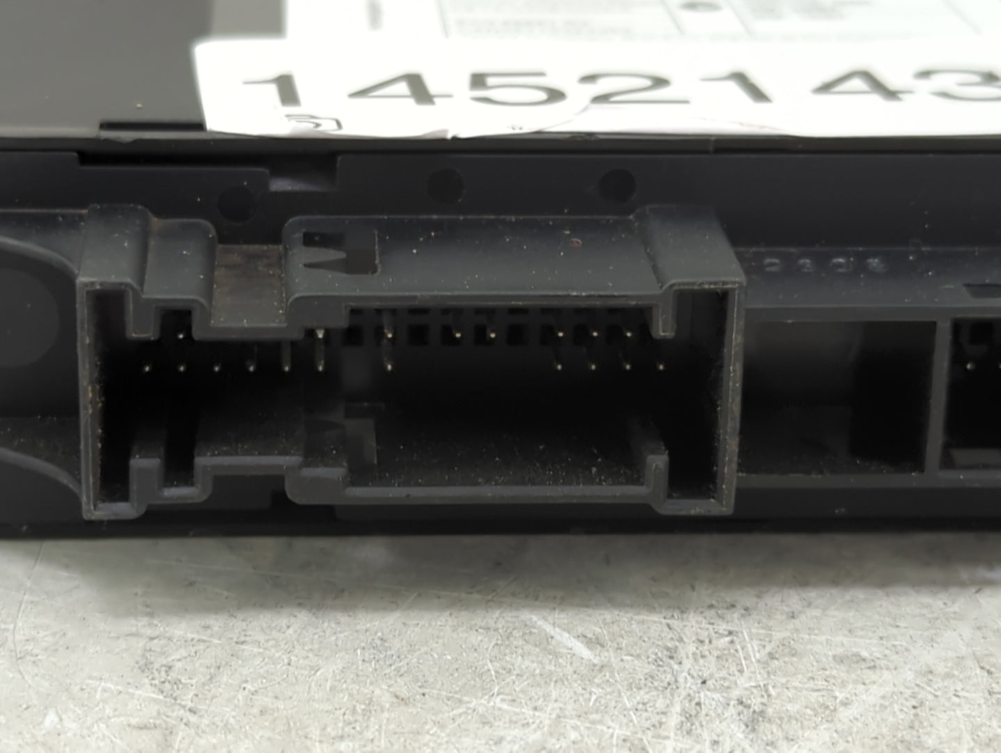 2007-2009 Mercedes-benz S550 Locking Control Module - Oemusedautoparts1.com