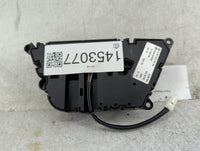 2007-2013 Mercedes-Benz S550 Master Power Window Switch Replacement Driver Side Left P/N:A2218709258 3359040300 Fits OEM Use