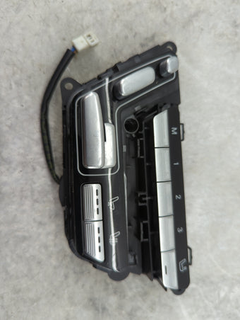compare product 2009 Mercedes-benz S550 Driver Left Seat Switch 1456656