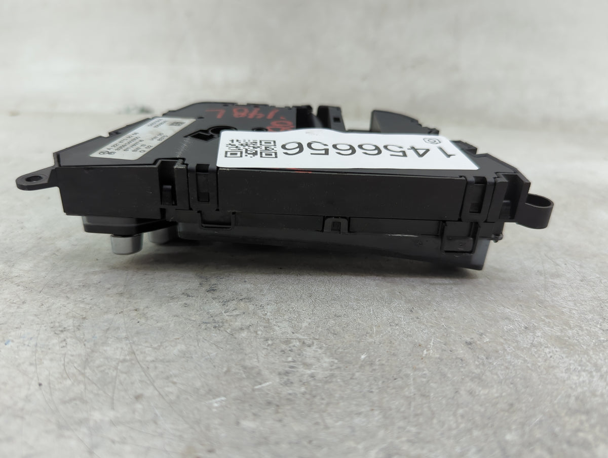2009 Mercedes-benz S550 Driver Left Seat Switch 1456656 - Oemusedautoparts1.com