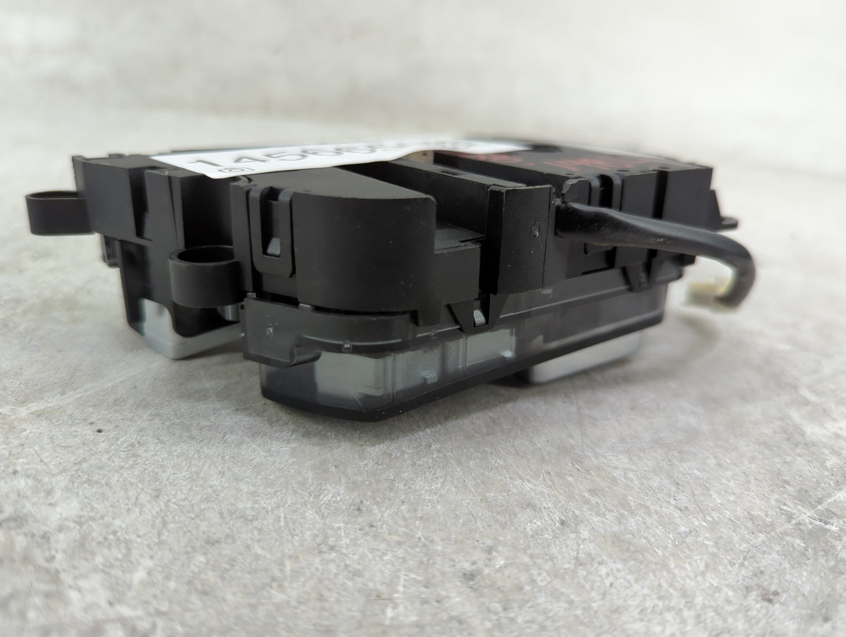 2009 Mercedes-benz S550 Driver Left Seat Switch 1456656 - Oemusedautoparts1.com