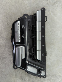 2009 Mercedes-benz S550 Passenger Right Seat Switch 1456670 - Oemusedautoparts1.com