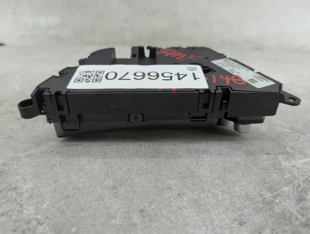 2009 Mercedes-benz S550 Passenger Right Seat Switch 1456670 - Oemusedautoparts1.com