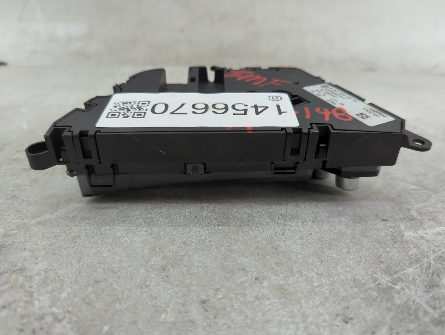 2009 Mercedes-benz S550 Passenger Right Seat Switch 1456670 - Oemusedautoparts1.com