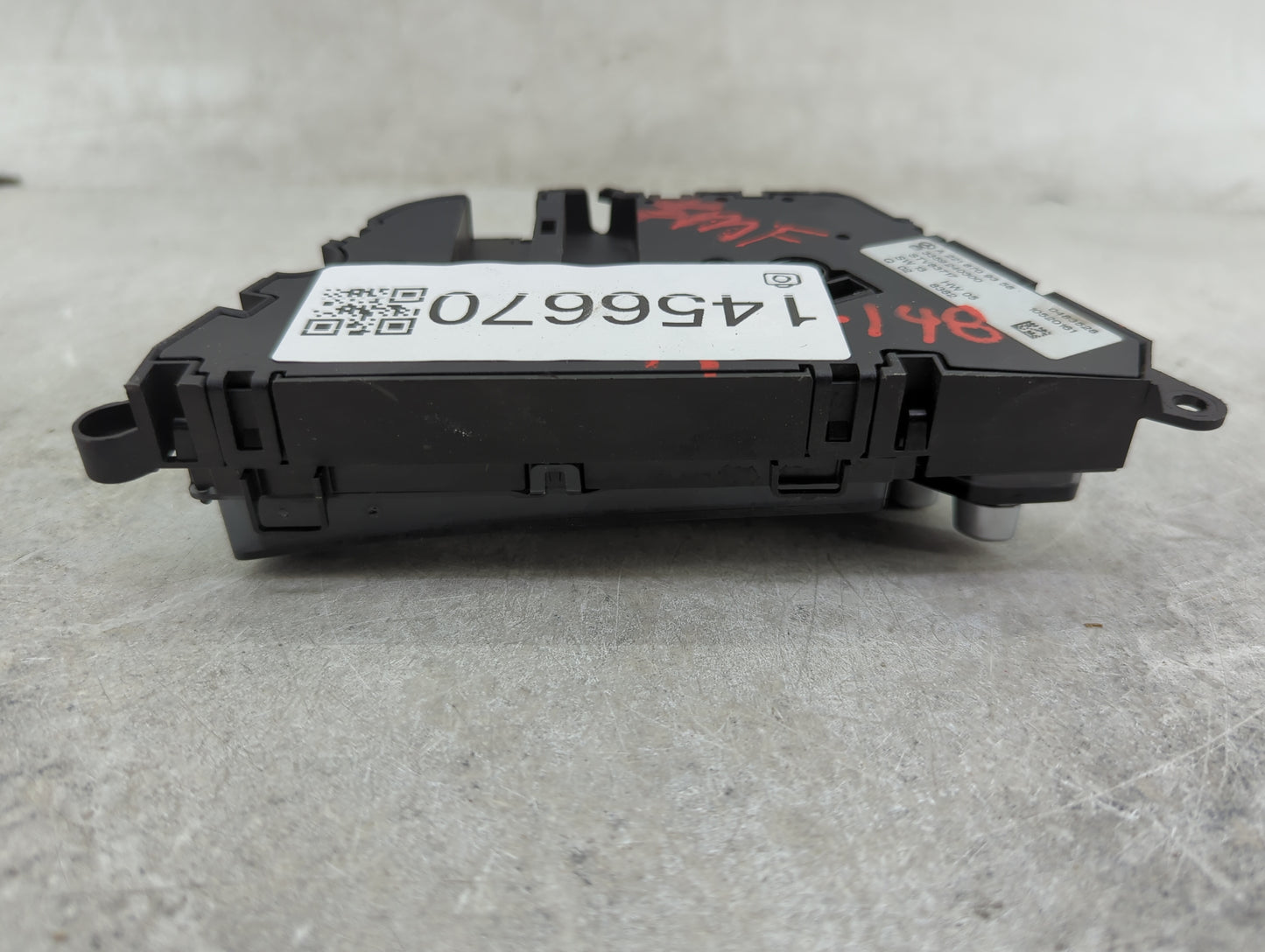 2009 Mercedes-benz S550 Passenger Right Seat Switch 1456670 - Oemusedautoparts1.com