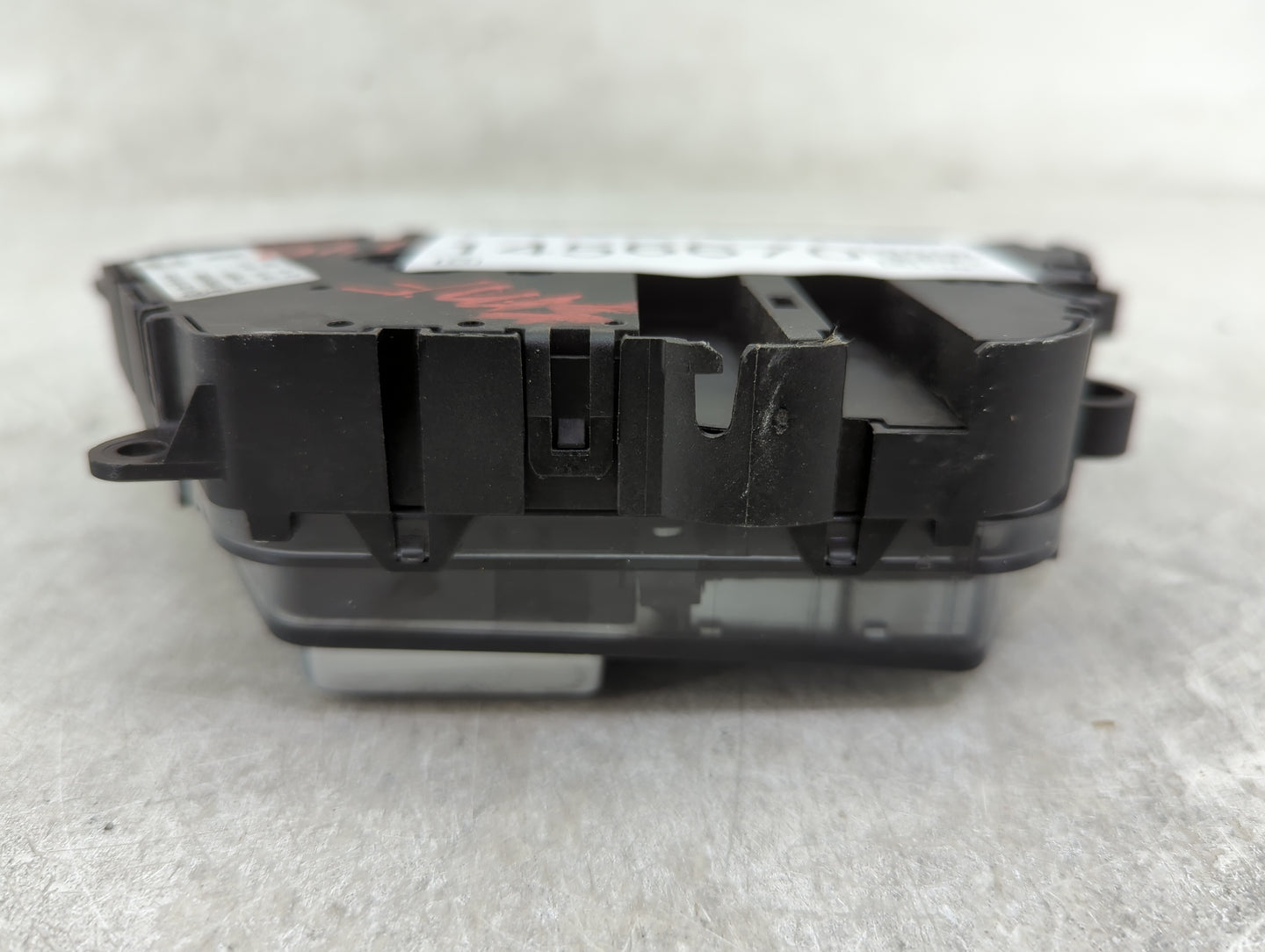2009 Mercedes-benz S550 Passenger Right Seat Switch 1456670 - Oemusedautoparts1.com