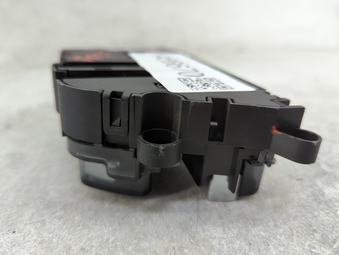 2009 Mercedes-benz S550 Passenger Right Seat Switch 1456670 - Oemusedautoparts1.com