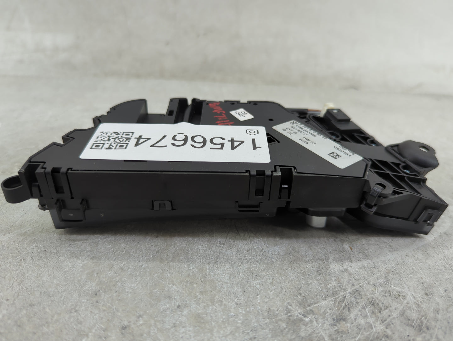 2009 Mercedes-benz S550 Passenger Right Seat Switch - Oemusedautoparts1.com
