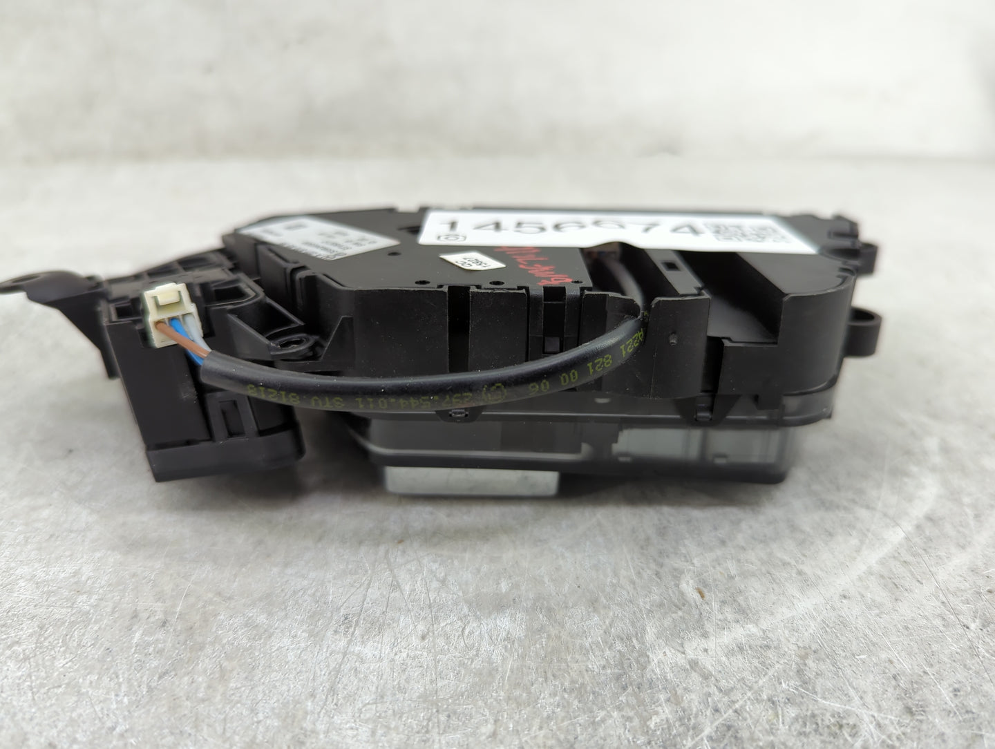 2009 Mercedes-benz S550 Passenger Right Seat Switch - Oemusedautoparts1.com