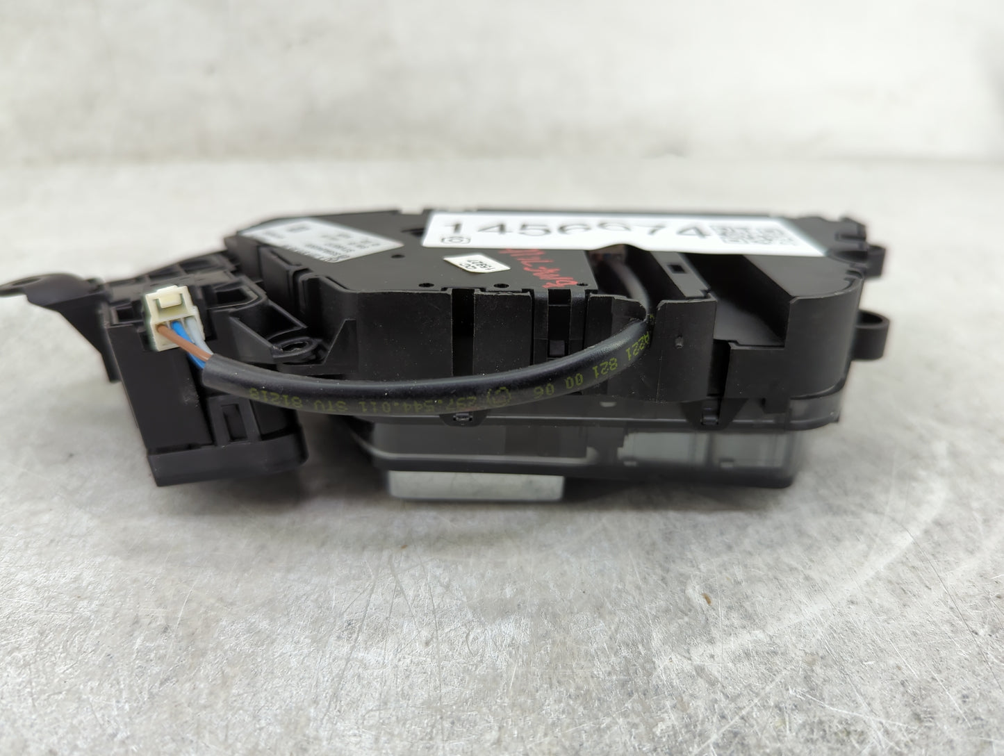 2009 Mercedes-benz S550 Passenger Right Seat Switch - Oemusedautoparts1.com