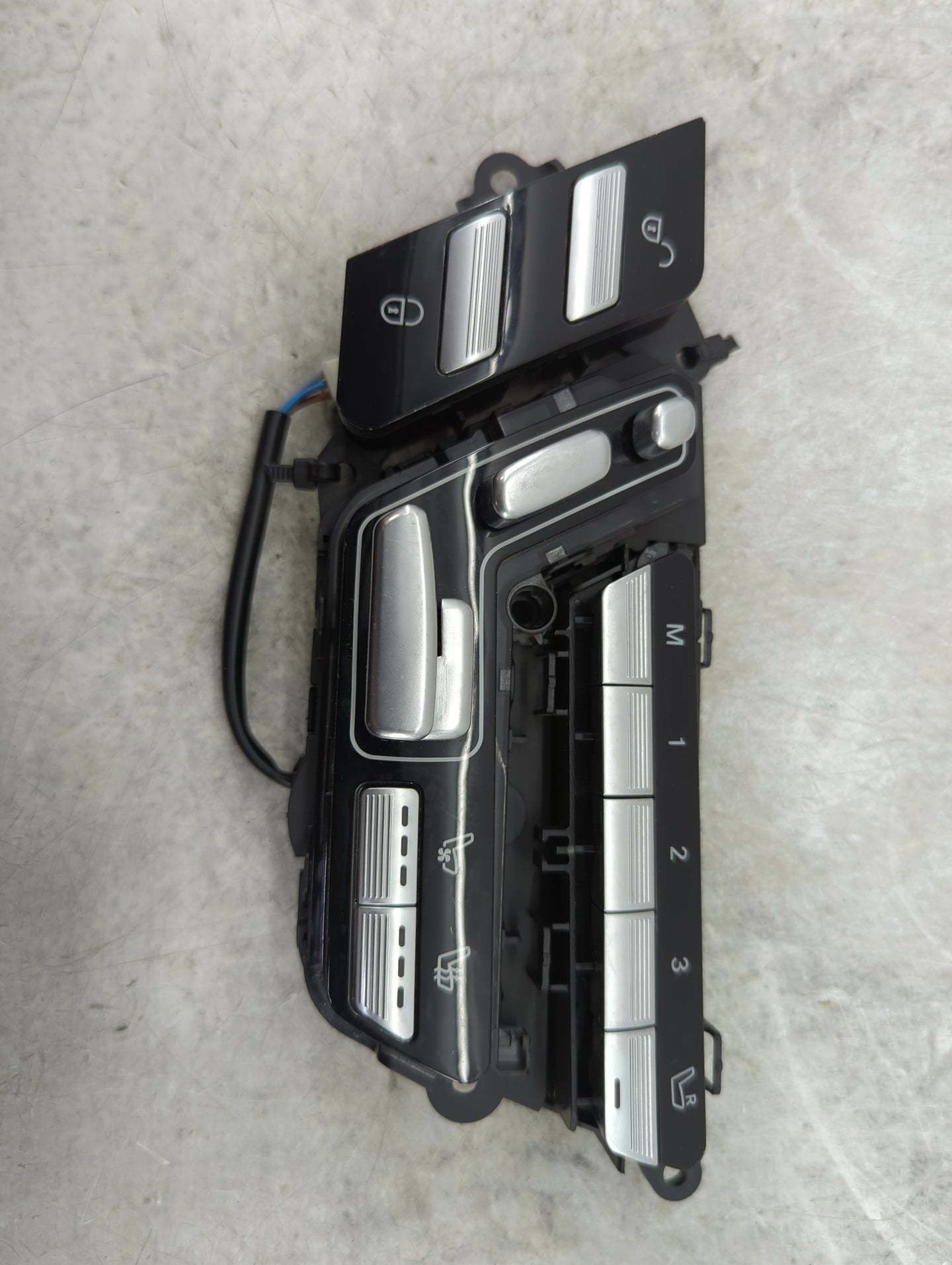 2009 Mercedes-benz S550 Driver Left Seat Switch A2218709258|a2218213051 - Oemusedautoparts1.com