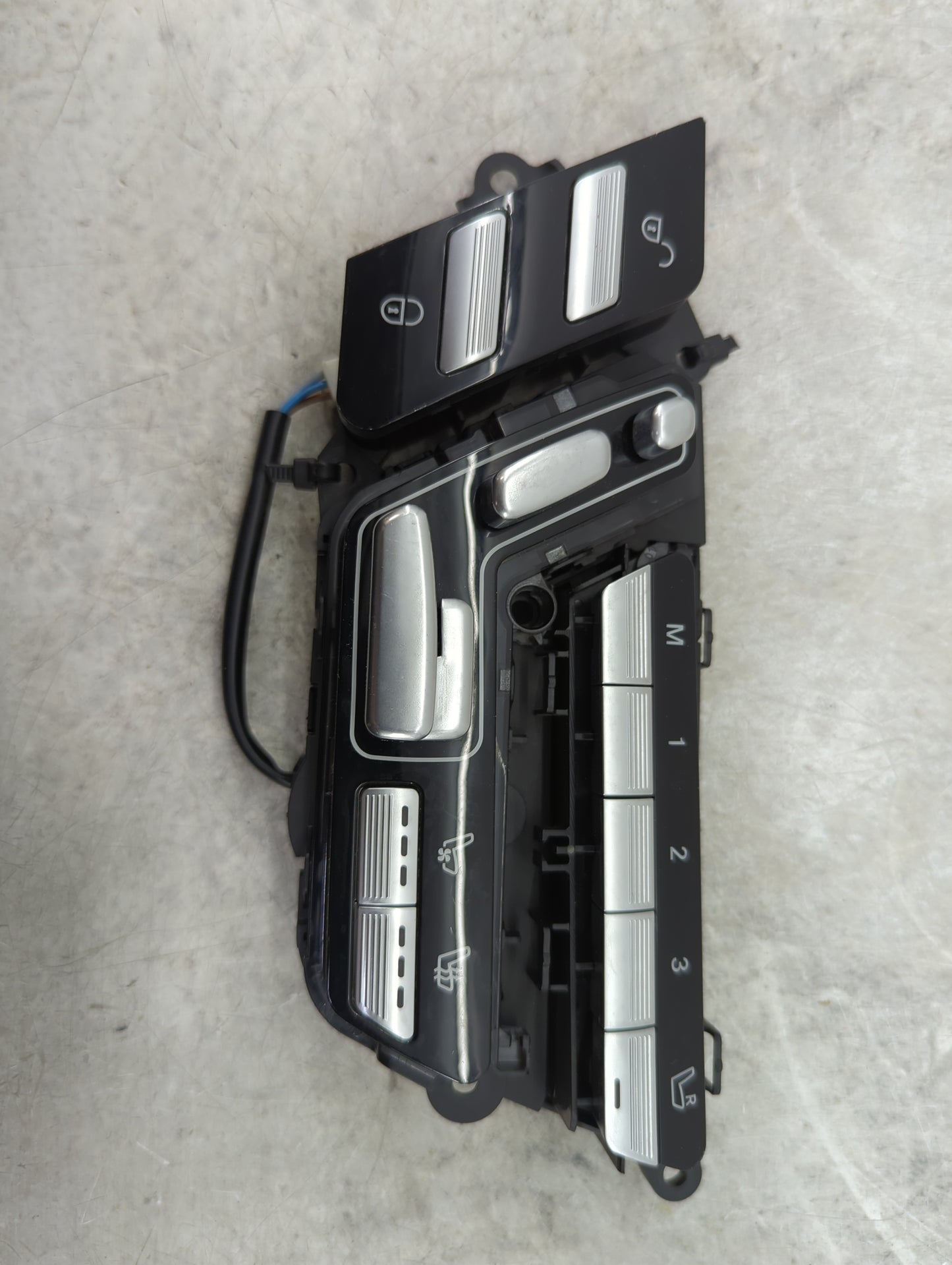 2009 Mercedes-benz S550 Driver Left Seat Switch A2218709258|a2218213051 - Oemusedautoparts1.com
