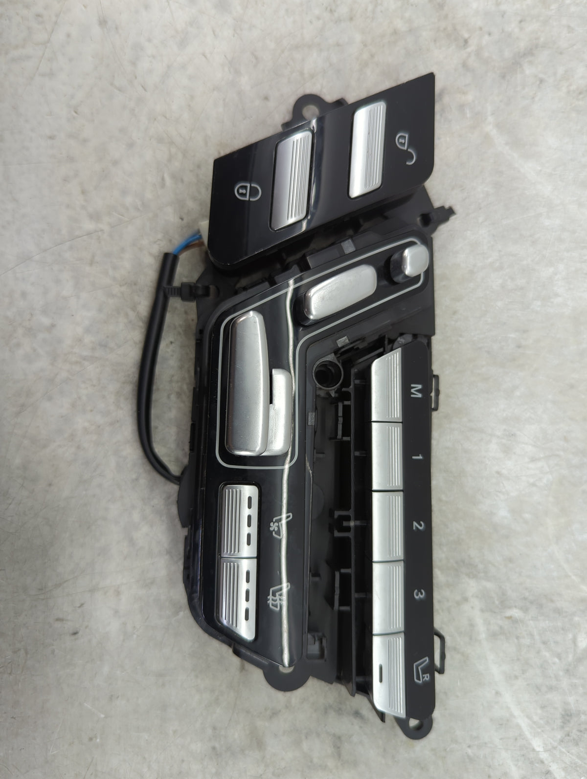 2009 Mercedes-benz S550 Driver Left Seat Switch A2218709258|a2218213051 - Oemusedautoparts1.com