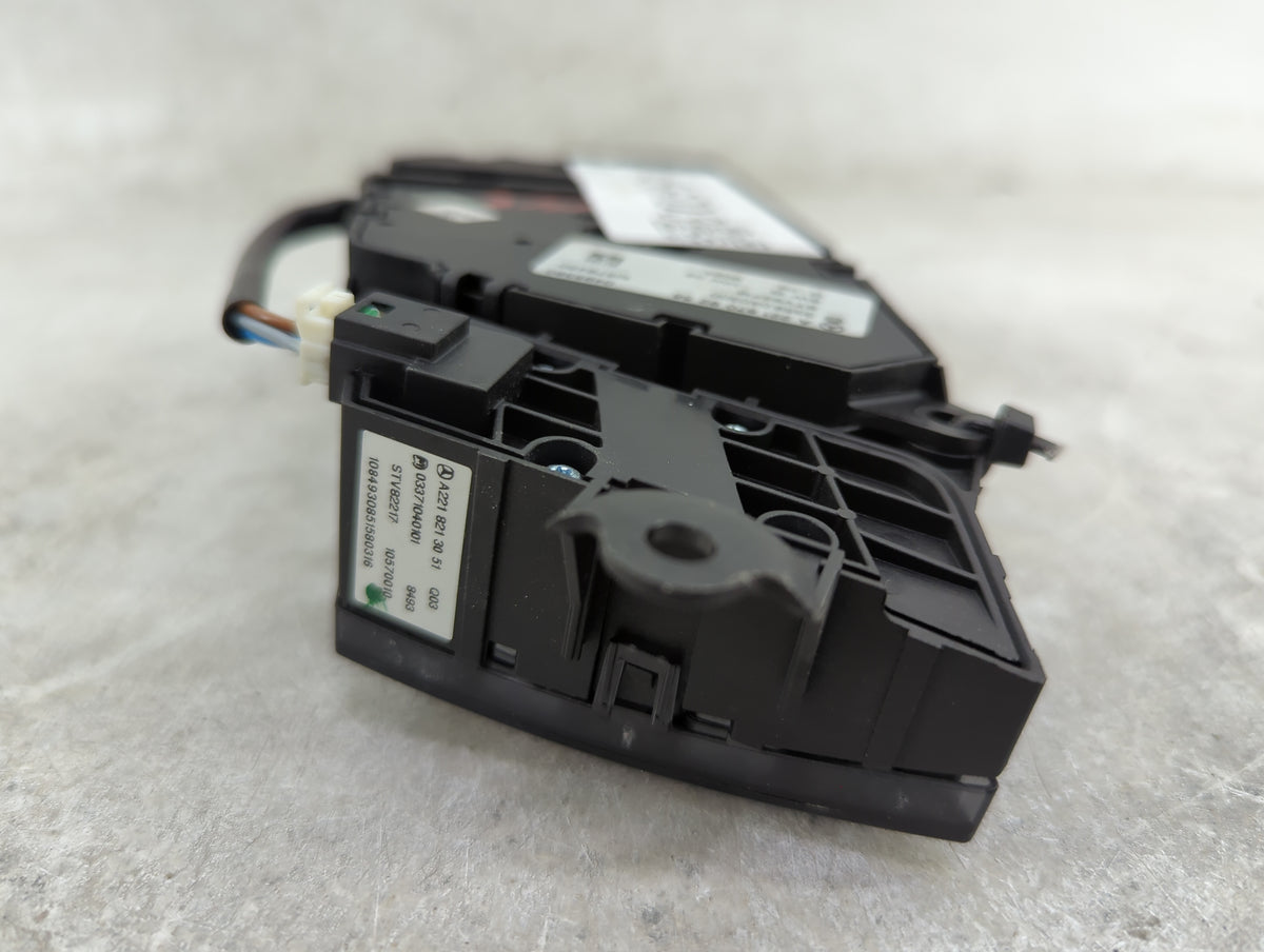 2009 Mercedes-benz S550 Driver Left Seat Switch A2218709258|a2218213051 - Oemusedautoparts1.com
