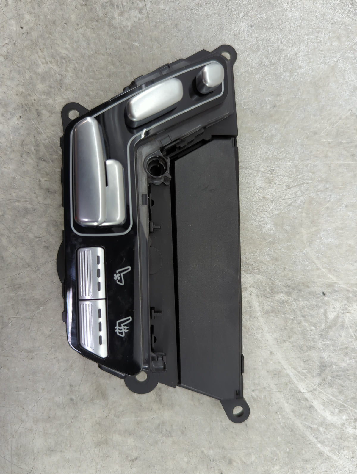 2009 Mercedes-benz S550 Driver Left Seat Switch 1456707 - Oemusedautoparts1.com