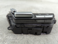 2009 Mercedes-benz S550 Driver Left Seat Switch 1456707 - Oemusedautoparts1.com