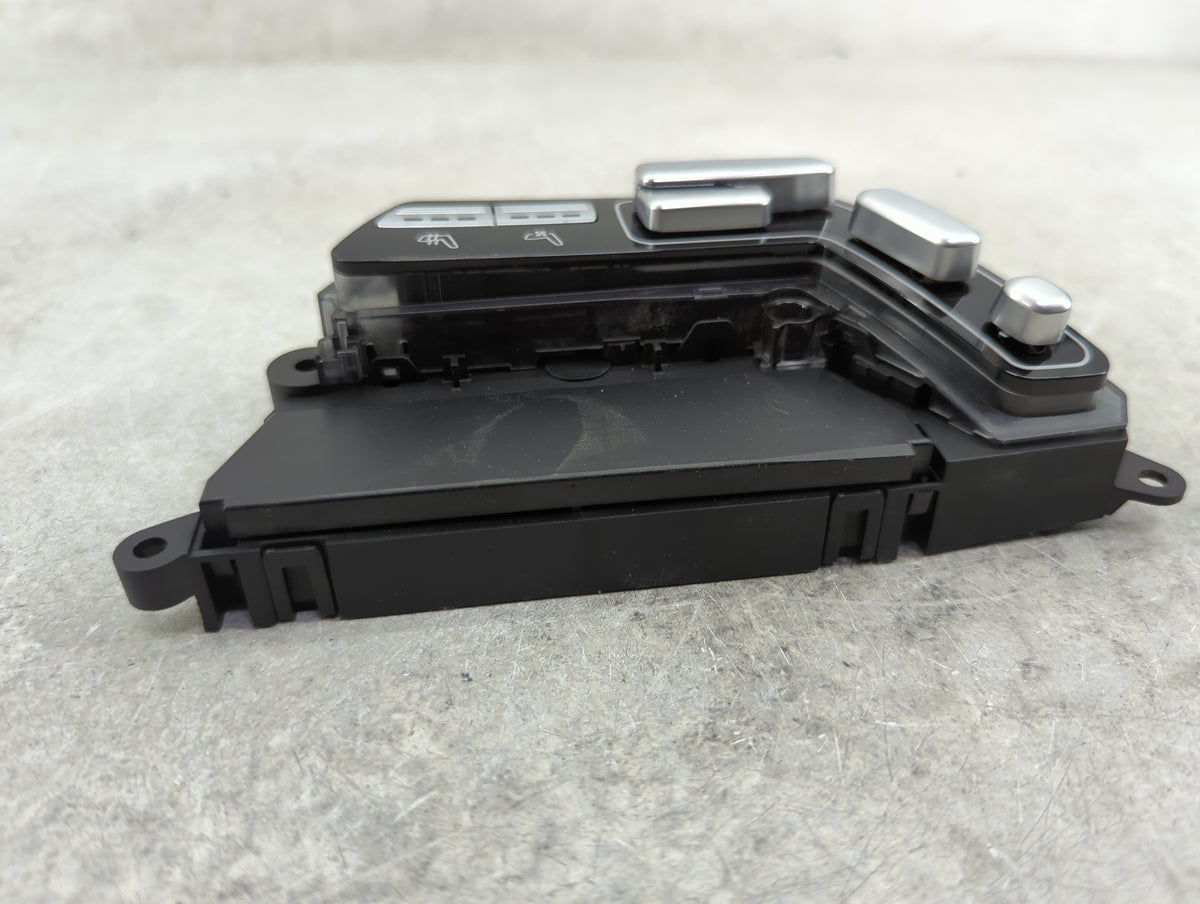 2009 Mercedes-benz S550 Driver Left Seat Switch 1456707 - Oemusedautoparts1.com