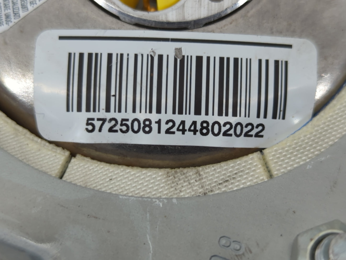 2007-2009 Mercedes-benz S550 Air Bag Driver Left Steering Wheel Mounted - Oemusedautoparts1.com