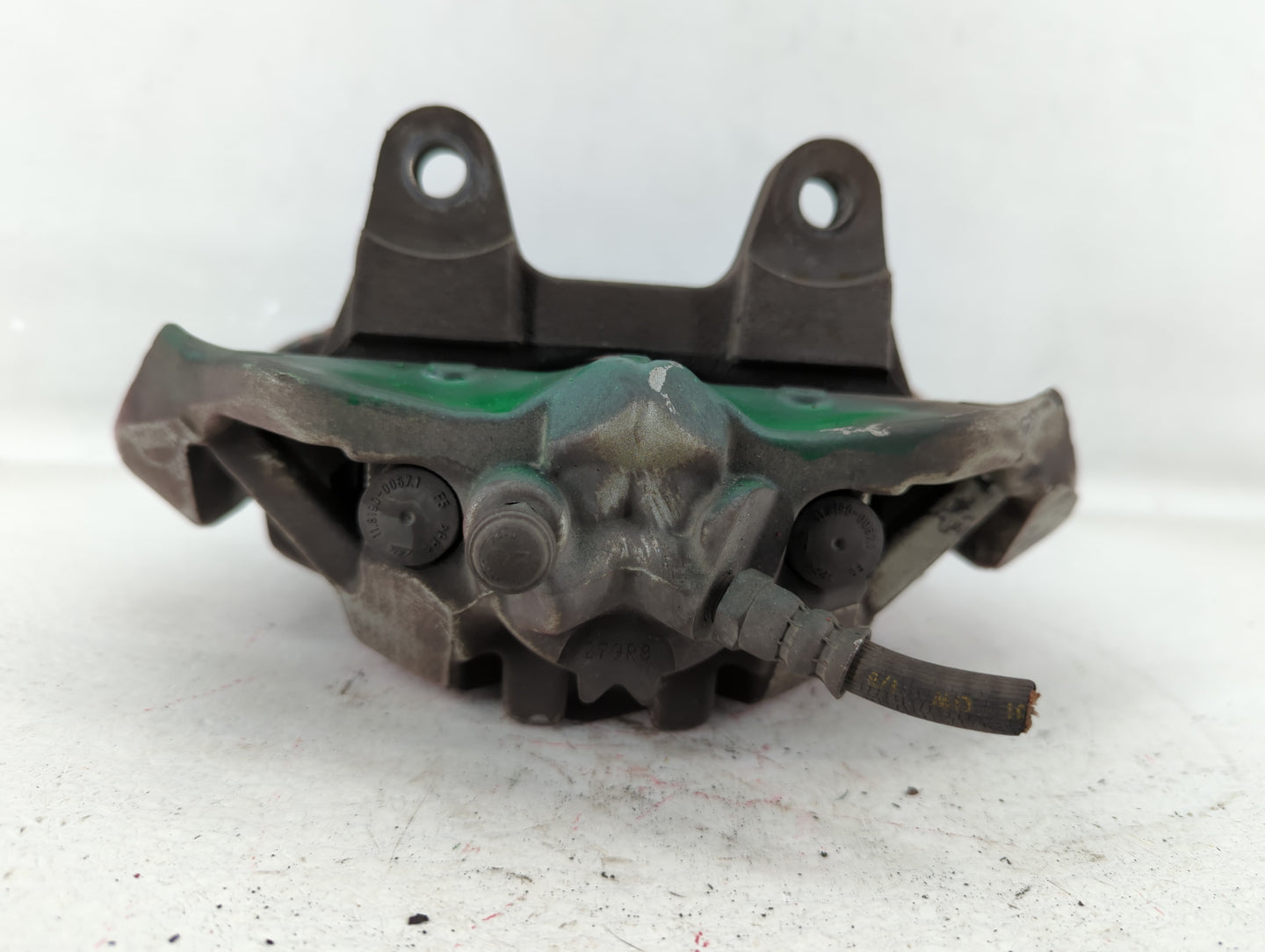 2008-2013 Mercedes-benz S63 Amg Front Driver Left Brake Caliper - Oemusedautoparts1.com