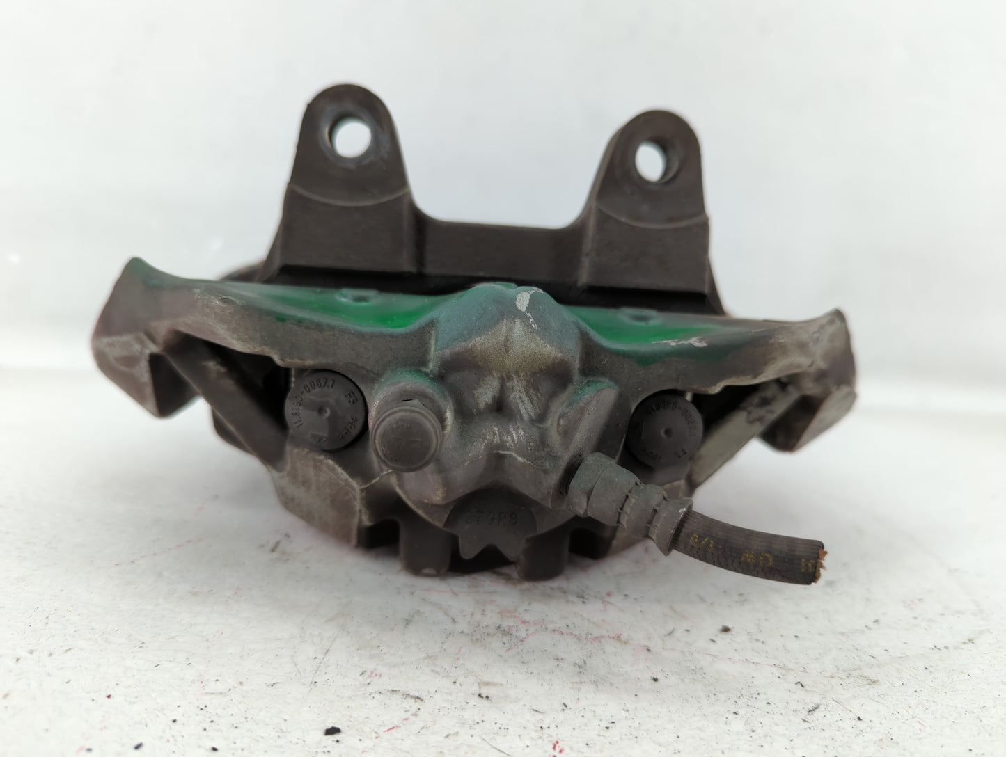 2008-2013 Mercedes-benz S63 Amg Front Driver Left Brake Caliper - Oemusedautoparts1.com