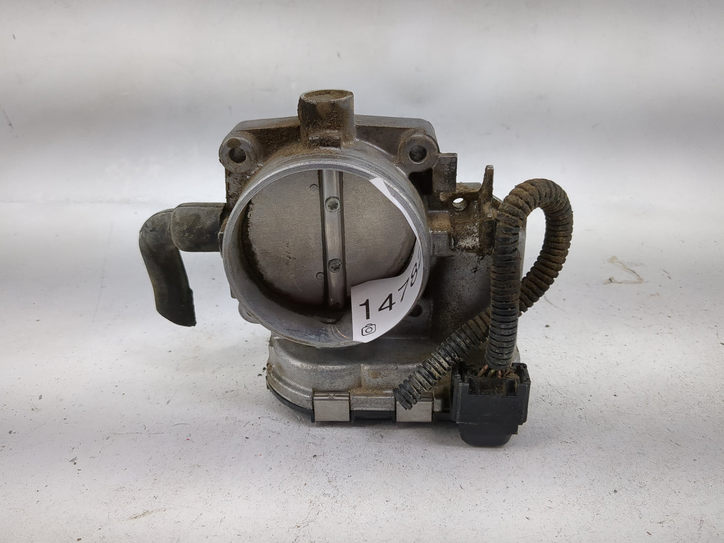 2009 Mercedes C-Class Throttle Body P/N:A1131410125 DK0023, 0280750017 Fits Fits 2005 2006 2007 2008 2010 2011 2012 2013 201