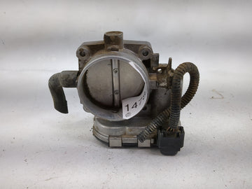 2009 Mercedes C-Class Throttle Body P/N:A1131410125 DK0023, 0280750017 Fits Fits 2005 2006 2007 2008 2010 2011 2012 2013 201